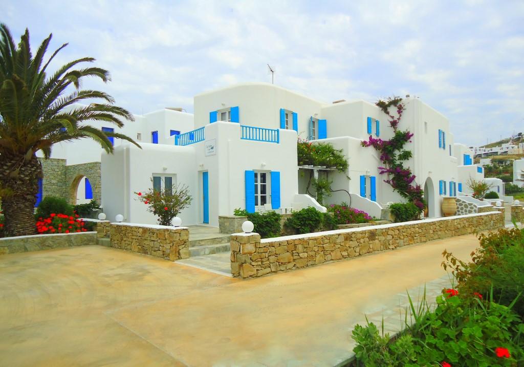 Aparthotel Cyclades Blue