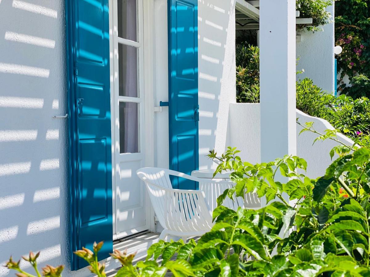 Cyclades Blue Aparthotel