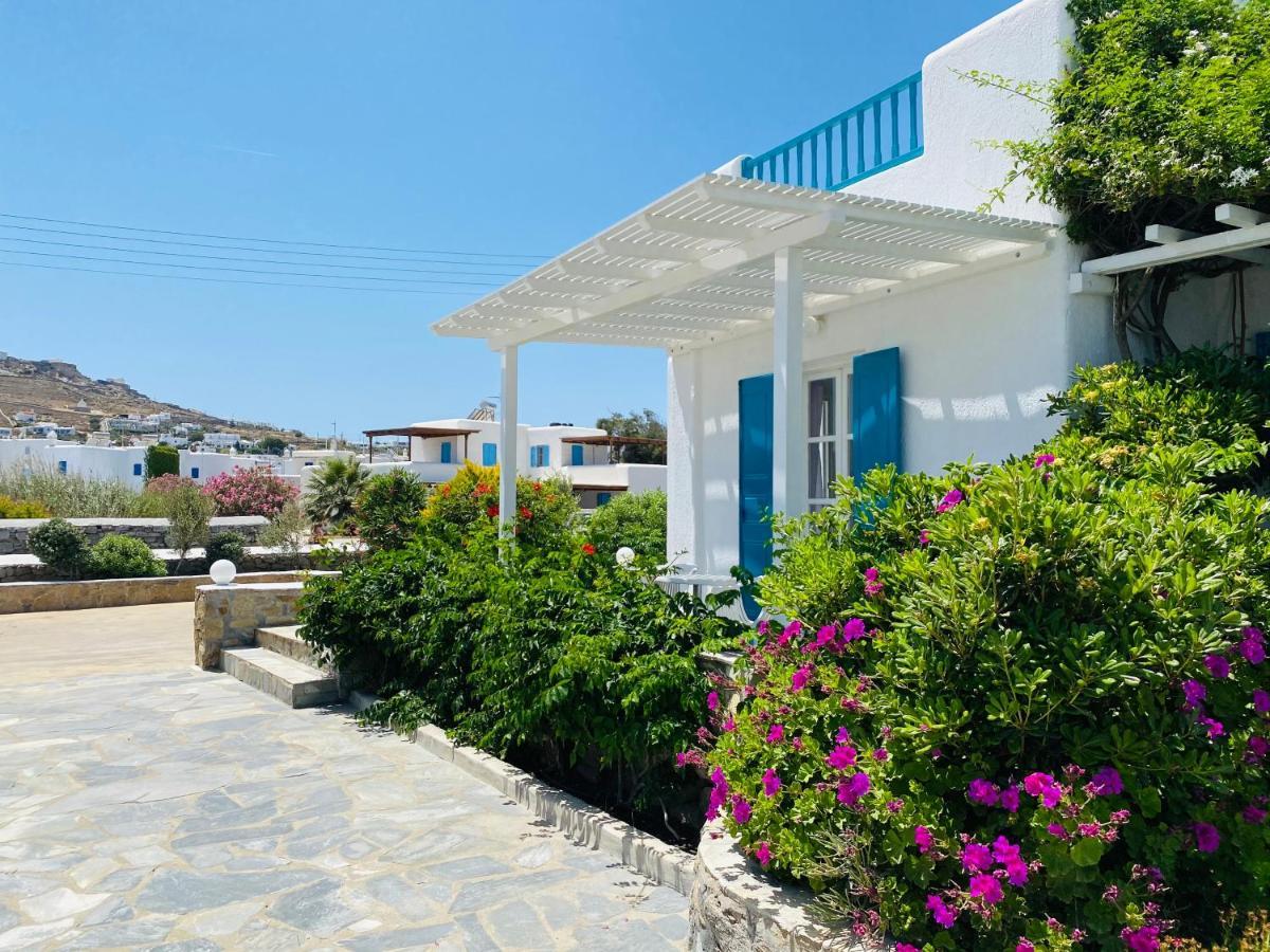 Cyclades Blue Aparthotel