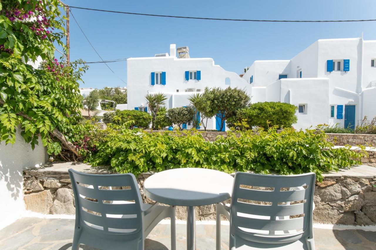 Cyclades Blue Aparthotel