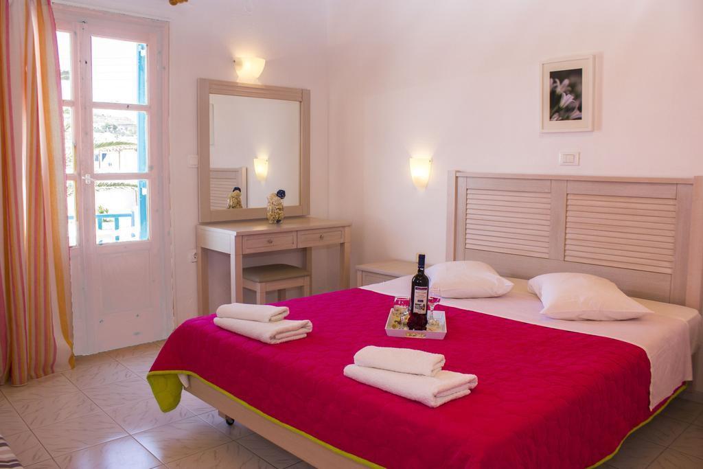 Cyclades Blue Aparthotel Ornos (Mykonos)