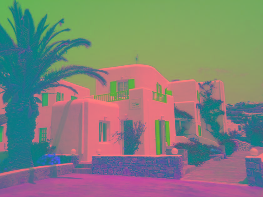 Cyclades Blue Ornos (Mykonos)