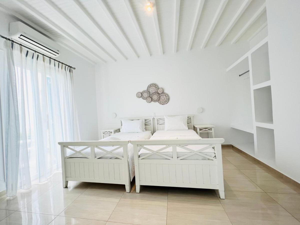 Cyclades Blue Aparthotel 3*