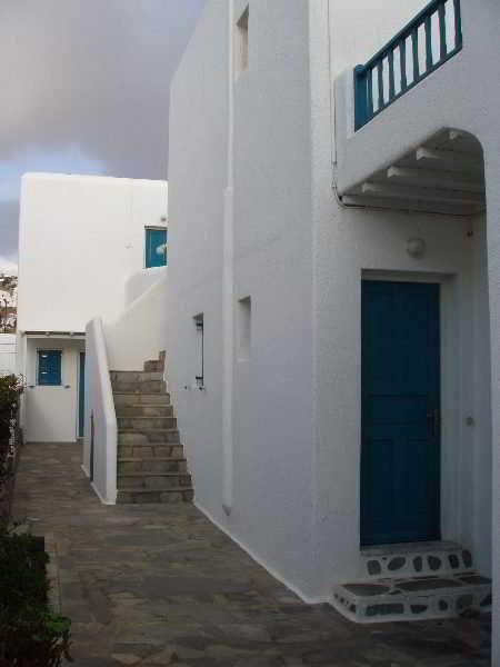 Cyclades Blue Ornos (Mykonos)