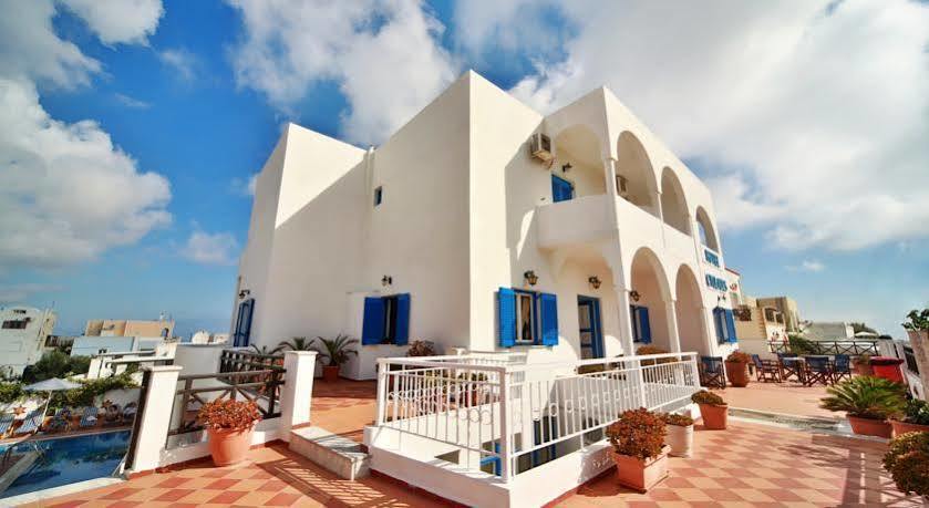 Cyclades Blue 3* Ornos (Mykonos)