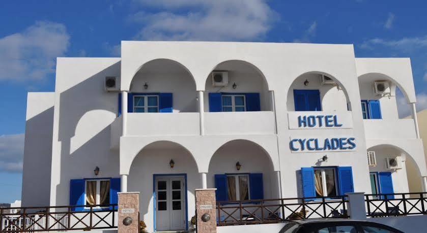 Cyclades Blue 3* Ornos (Mykonos)
