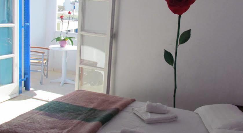 Cyclades Blue Aparthotel Ornos (Mykonos)