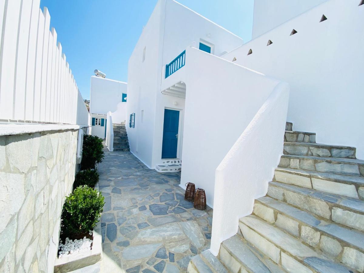 Cyclades Blue Aparthotel