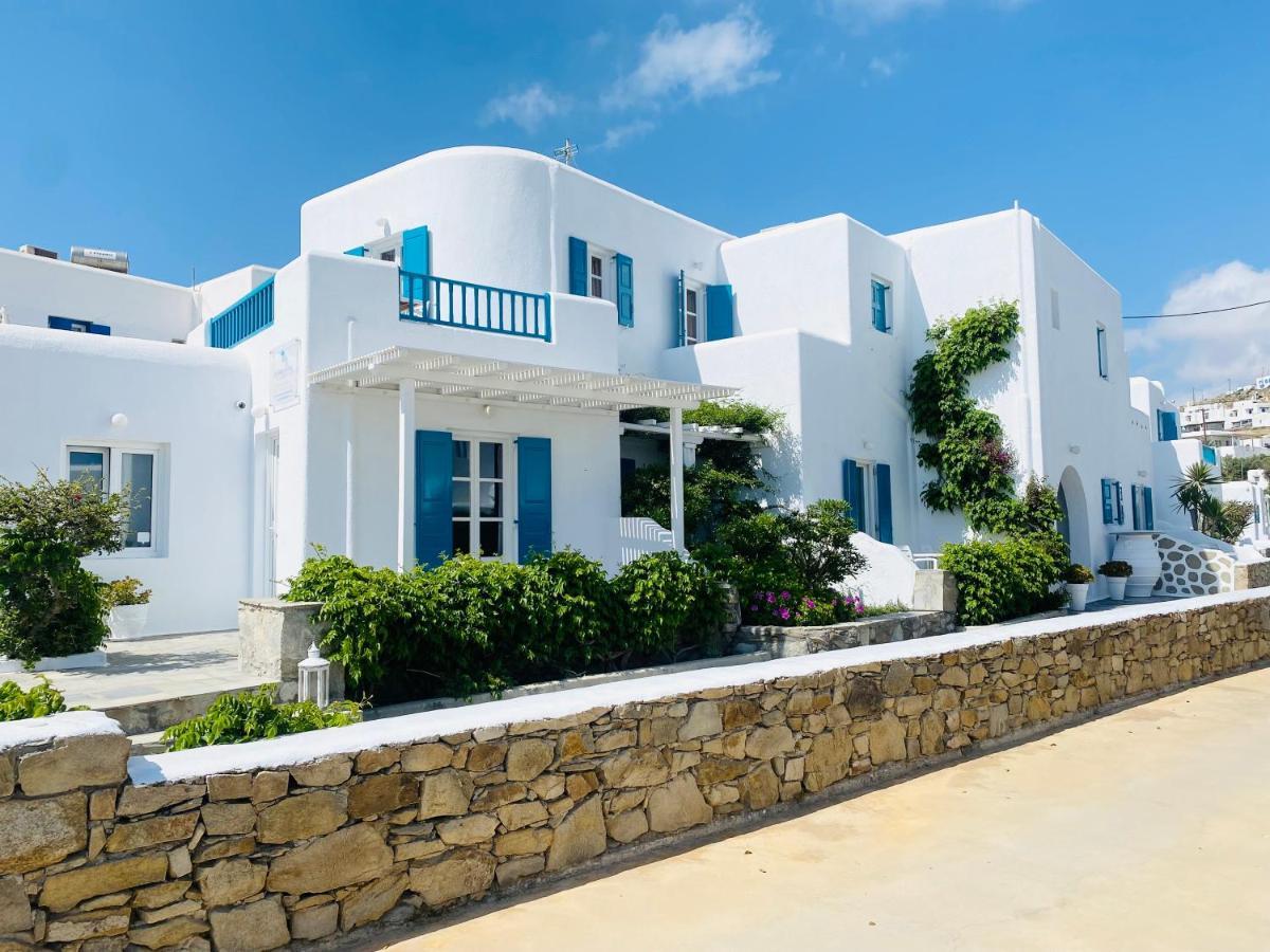 Aparthotel Cyclades Blue Ornos (Mykonos)