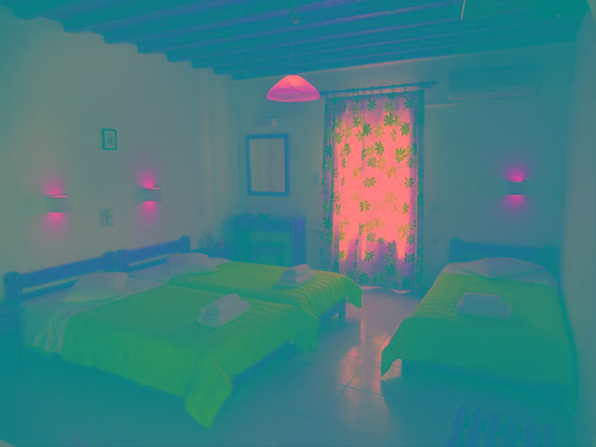 Cyclades Blue 3* Ornos (Mykonos)