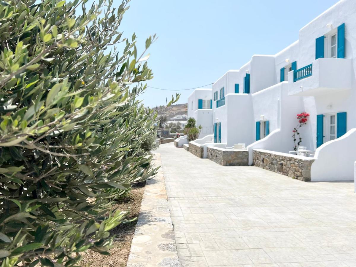 Aparthotel Cyclades Blue 3*