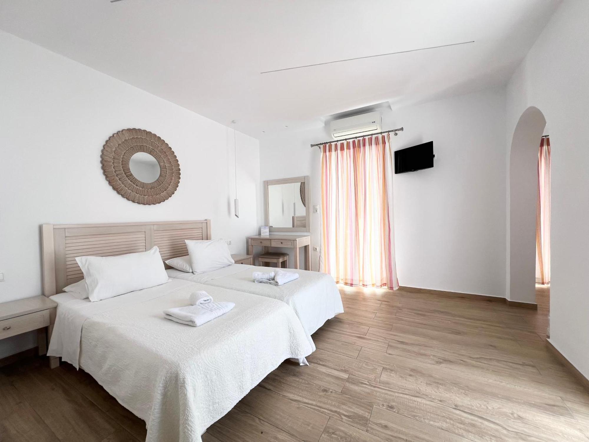 Aparthotel Cyclades Blue Ornos (Mykonos)
