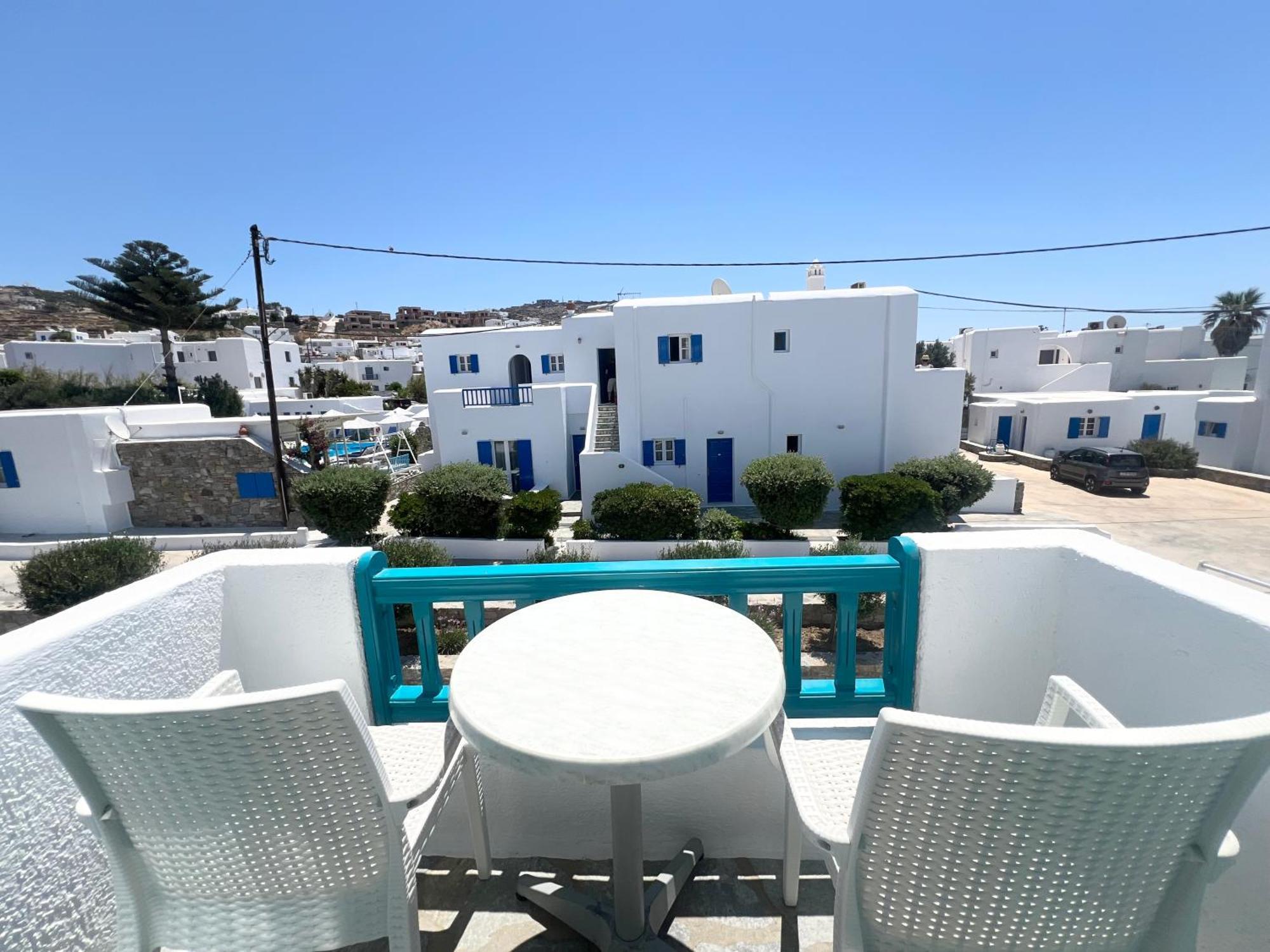Aparthotel Cyclades Blue 3*