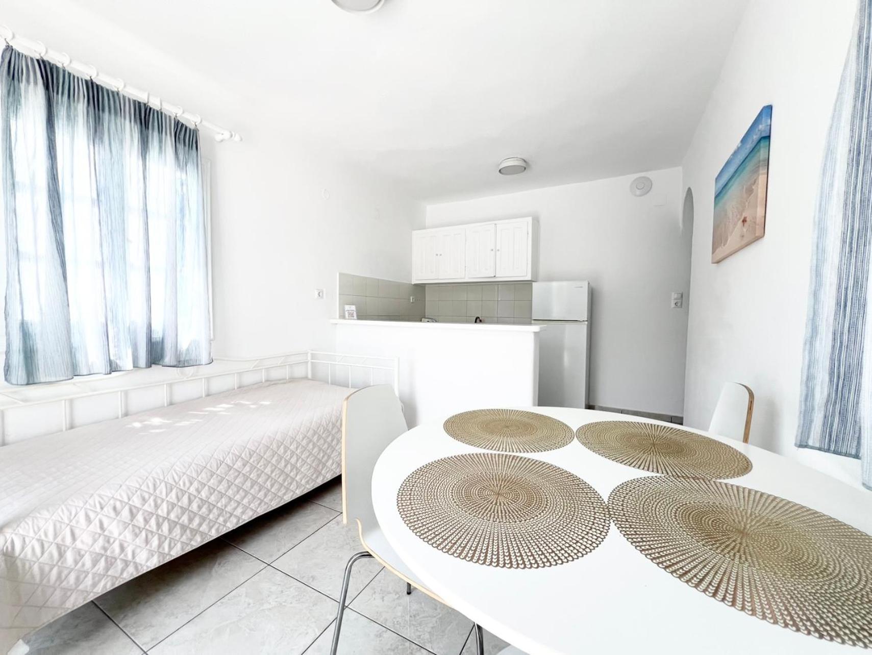 Cyclades Blue Aparthotel Ornos (Mykonos)