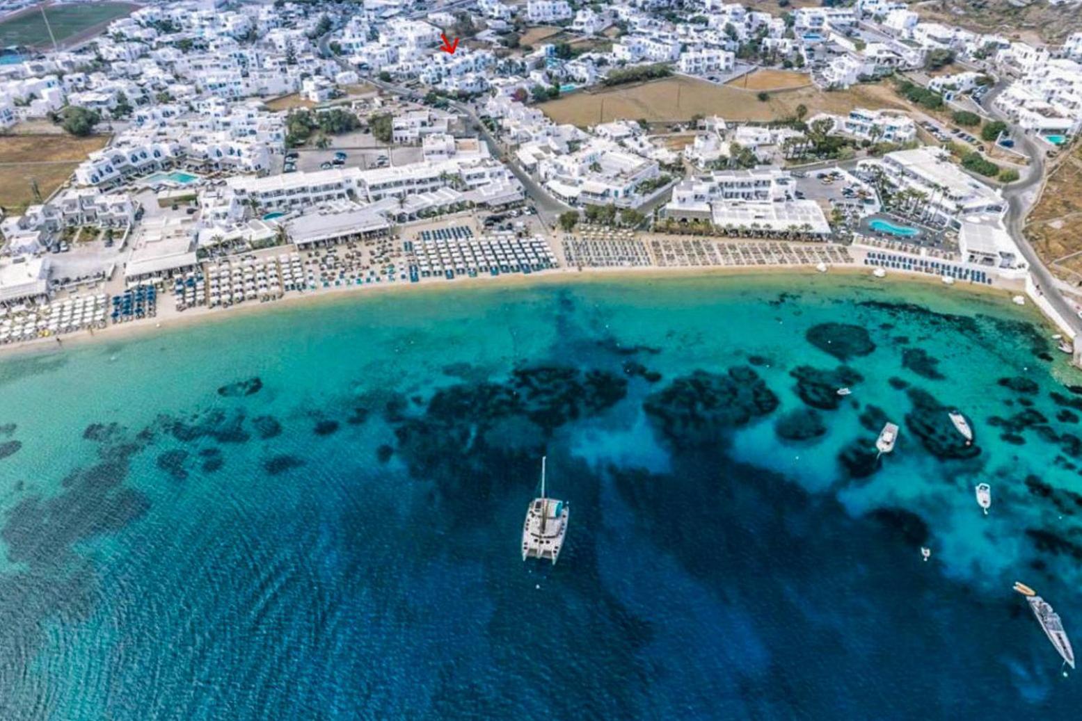 Aparthotel Cyclades Blue 3*