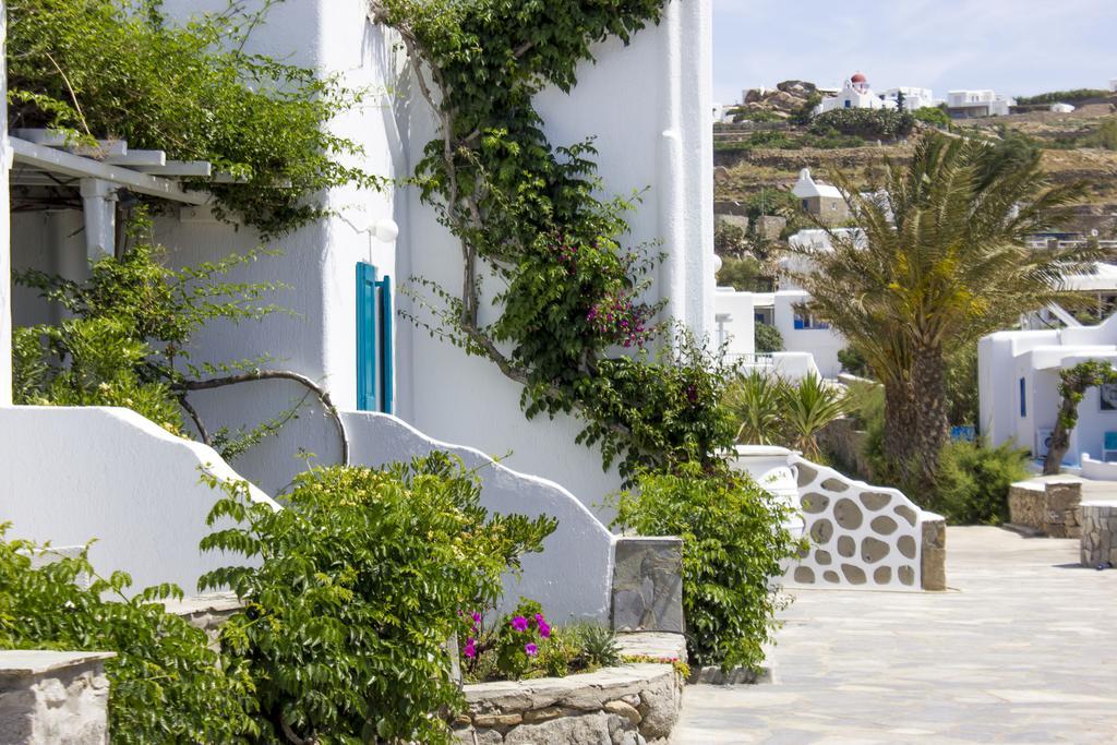 Aparthotel Cyclades Blue Ornos (Mykonos)