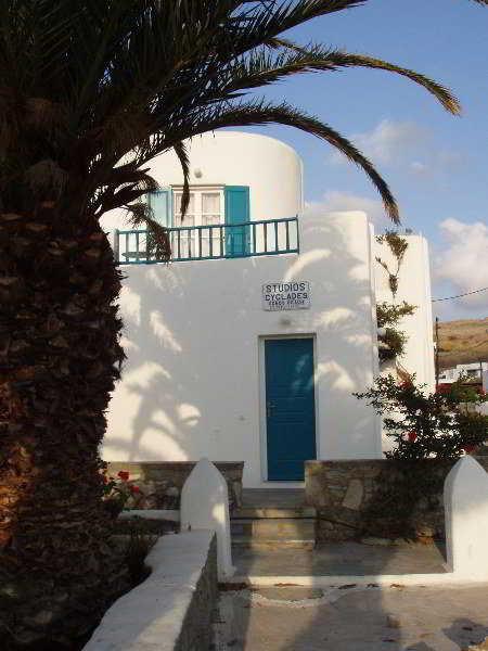 Cyclades Blue Aparthotel Ornos (Mykonos)