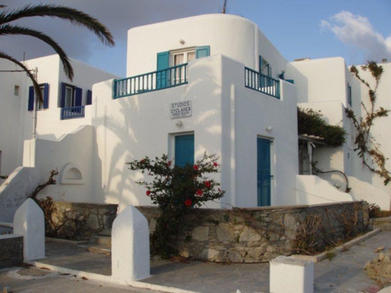 Cyclades Blue Aparthotel
