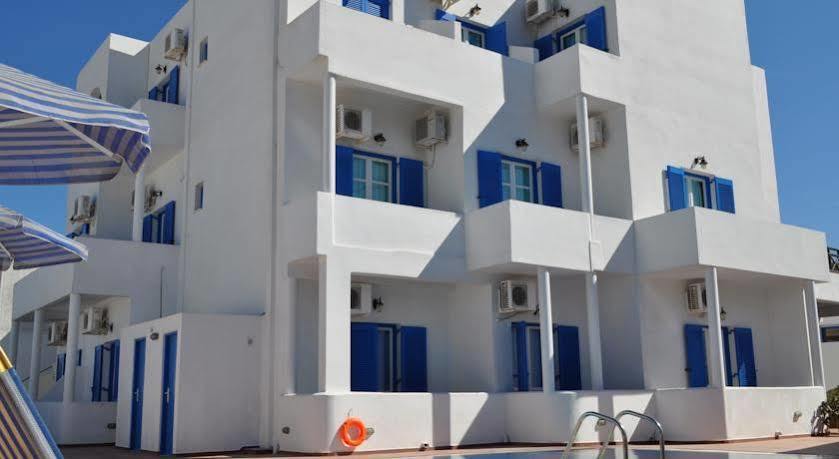 Cyclades Blue Aparthotel Ornos (Mykonos)