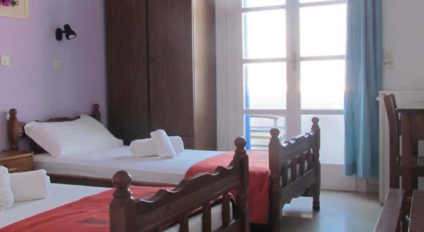 Cyclades Blue Aparthotel 3*