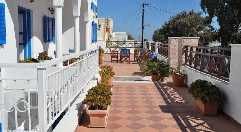 Aparthotel Cyclades Blue 3*