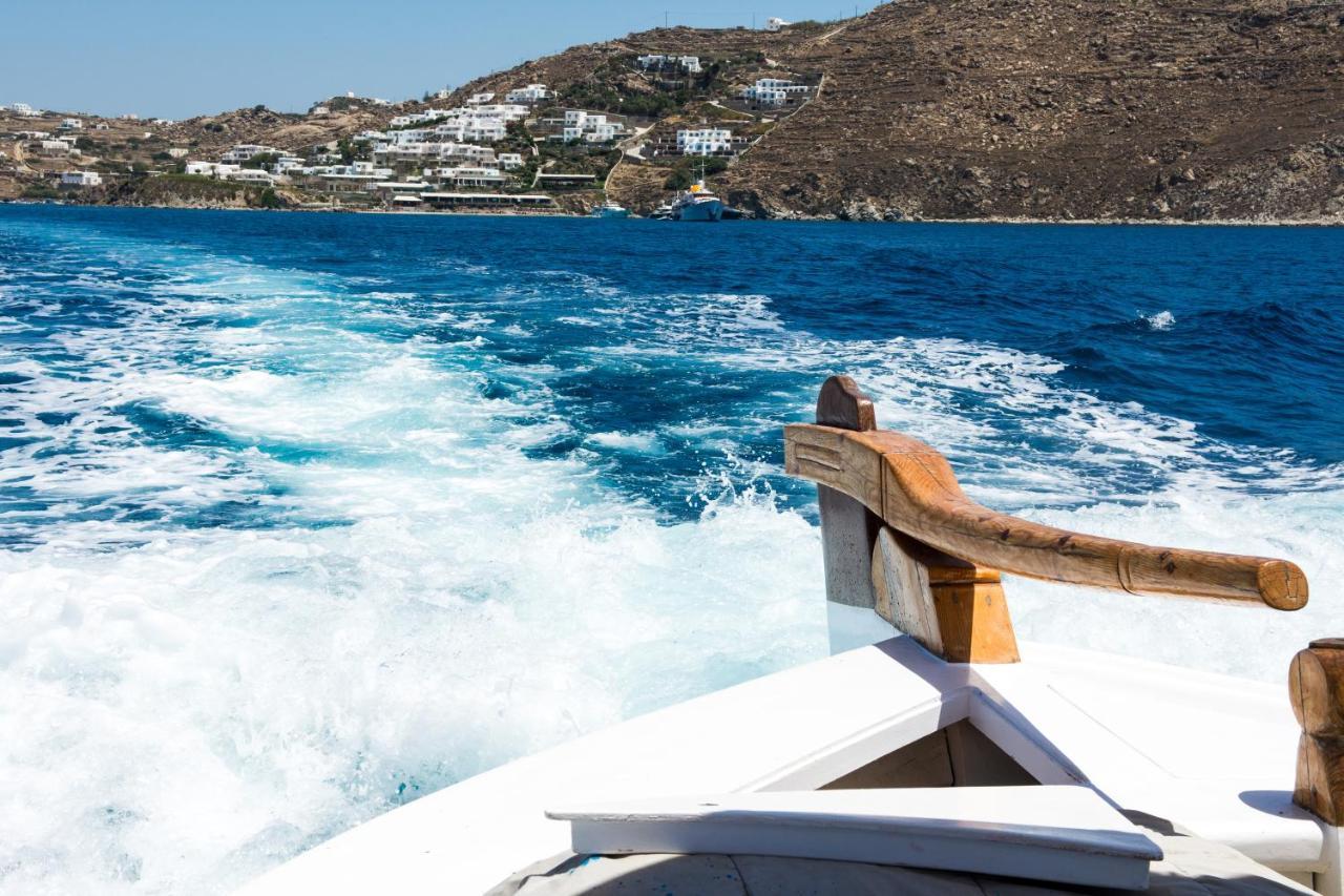 Aparthotel Cyclades Blue